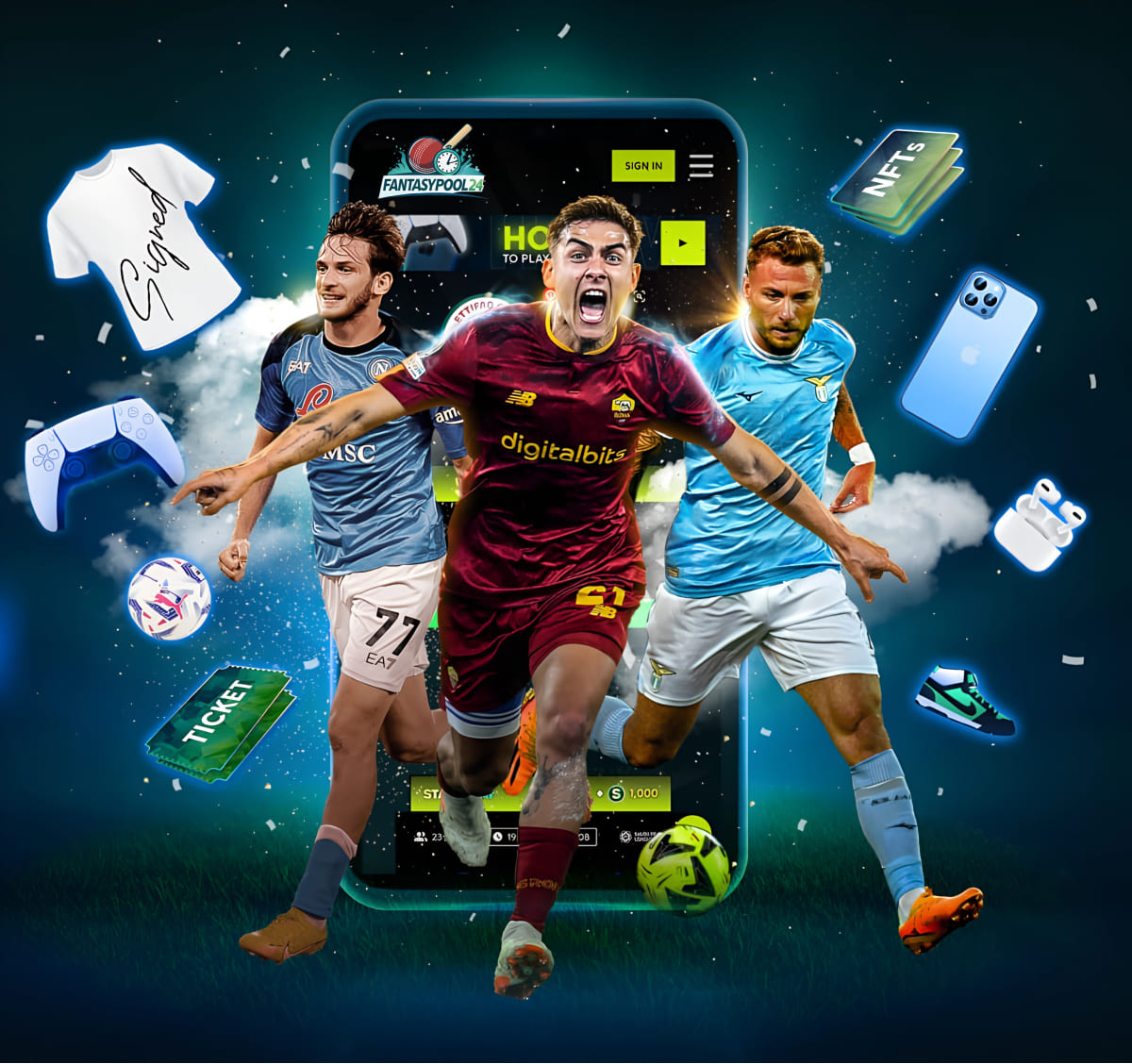 Fantasy Sports Fun